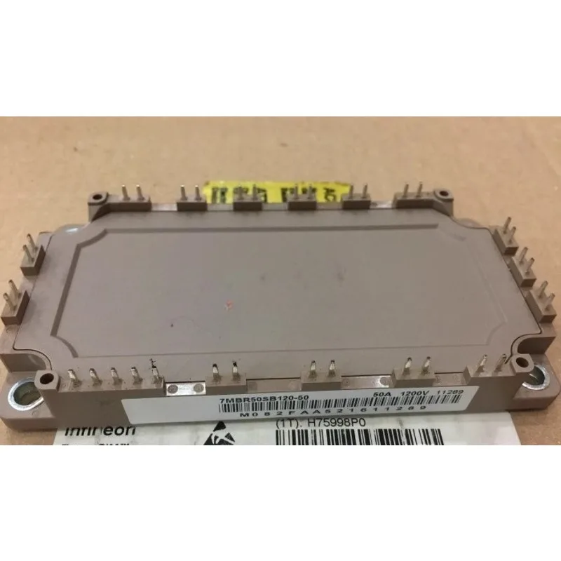 

Parts for 7MBR75U4B120-50 7MBR100U4B120-50 7MBR50SB120-50 35SB 50UB/VB