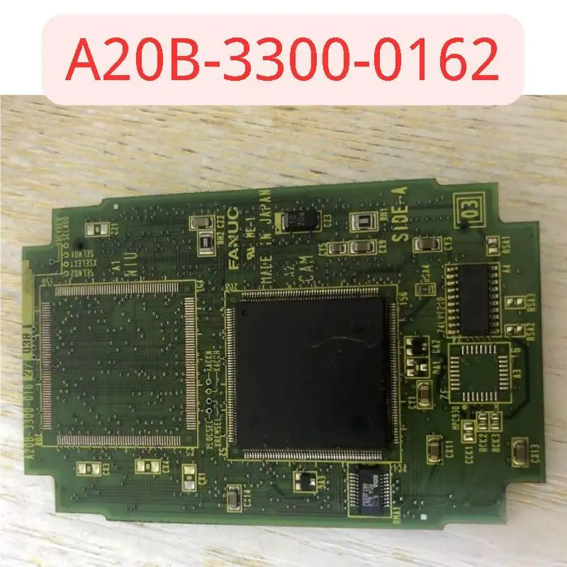 

A20B-3300-0162 FANUC Circuit Board A20B 3300 0162