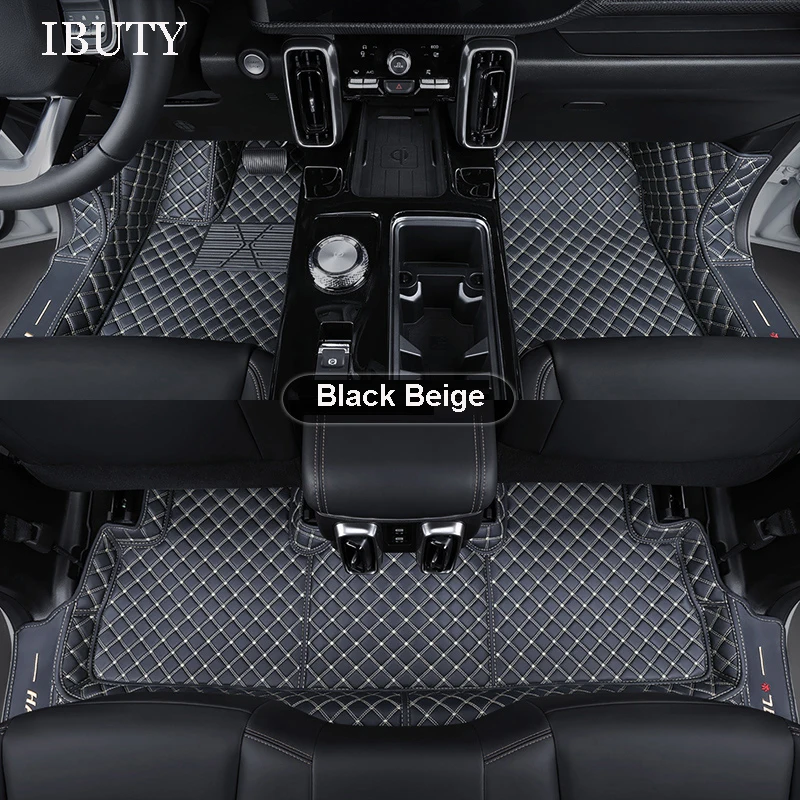 

Пользовательские автомобильные коврики для Haval Dargo 2021 2022, автомобильные противогрязные коврики для ног, коврики, вкладыши, покрытие, Стайлинг, аксессуары для интерьера