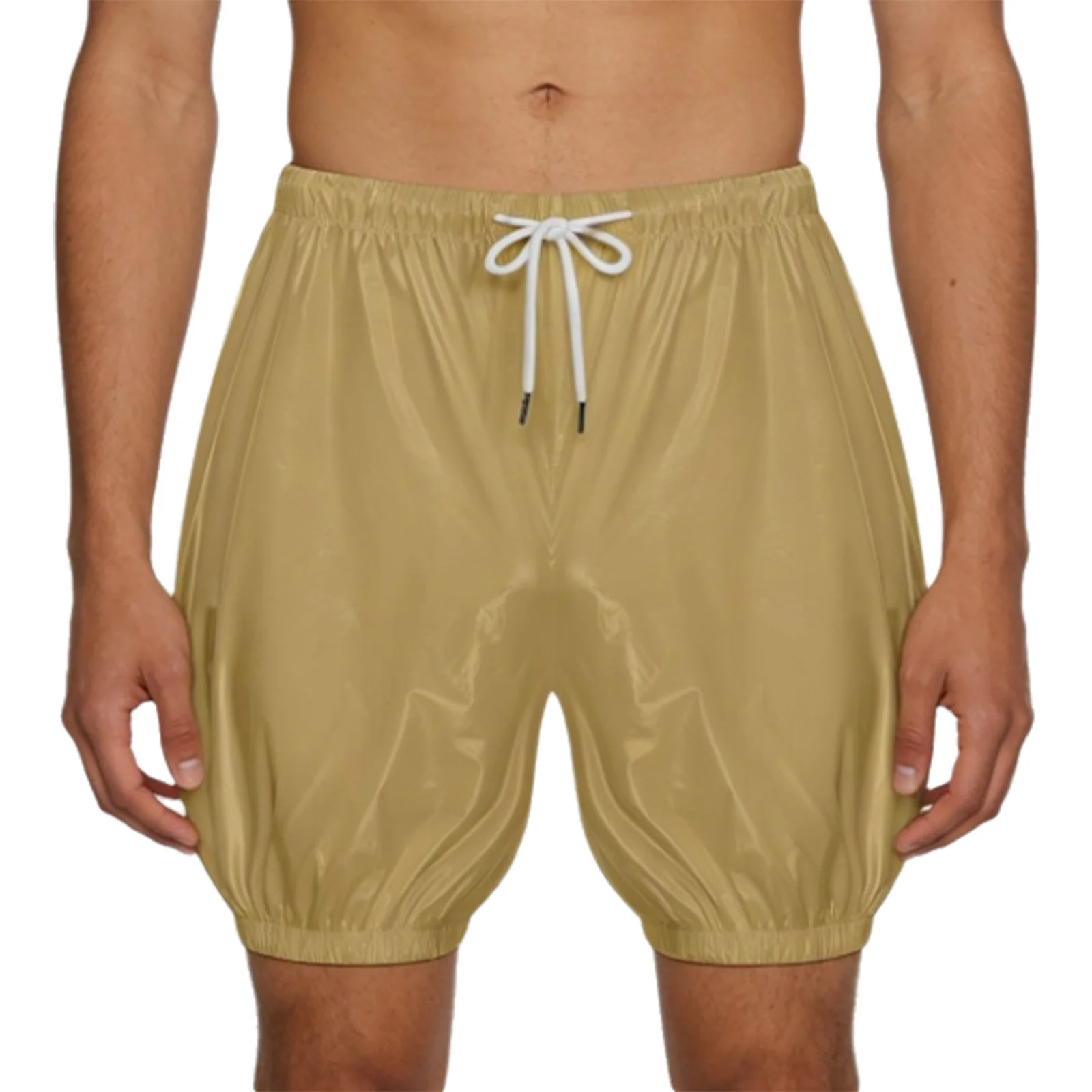 

Adults Waterproof Reusable Diaper Cover Shorts Leak-proof Washable Incontinence Shorts for Elderly Patient Bedridden Wear