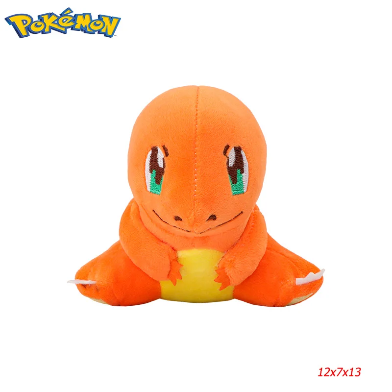 Pokemon Mudkip Ditto Plüschtiere Mimikyu Butterfree Caterpie Torchic Munchlax Gengar Charmander Stofftiere Plüschfiguren Puppen