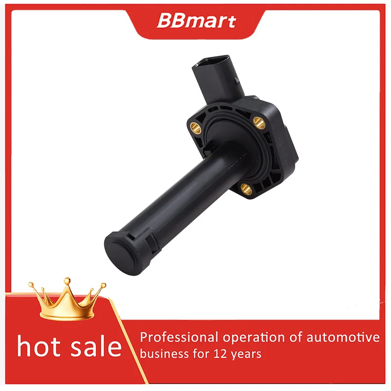 

12617607910 BBmart Engine Oil Level Sensor for BMW E81 E87 E88 E90 E91 E93 F10 F11 328i 330i 550i 530i 535i Z4