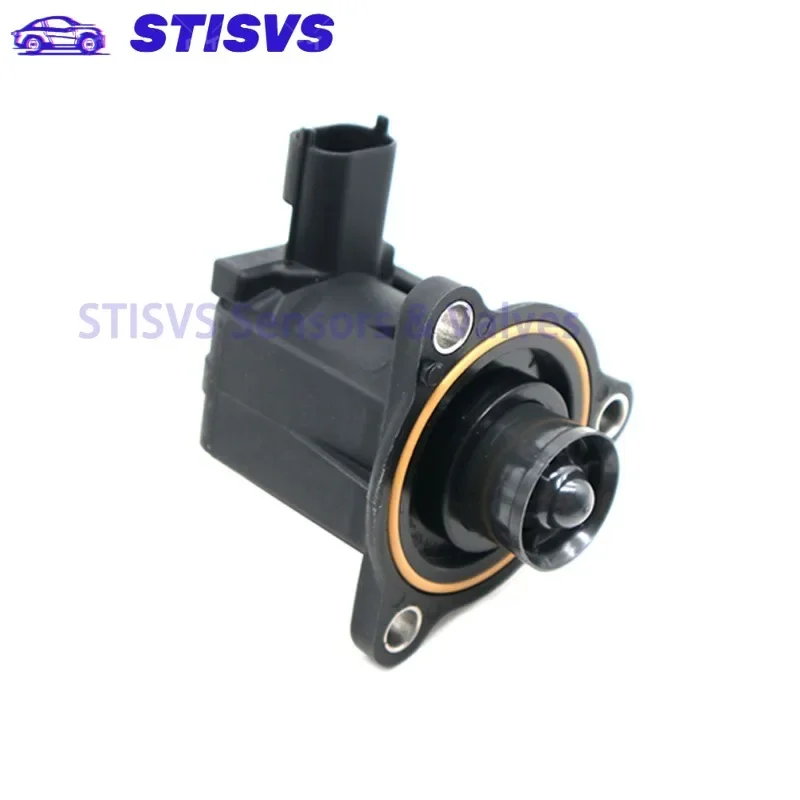 Car Supercharger Changeover Valve Solenoid Valve 55221800 For Alfa-Romeo Giulietta MITO Fiat 500 Bravo PANDA Punto LANCIA DELTA