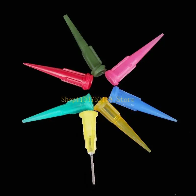 Kitchen Plastic Squeeze Bottle Refillable Condiment Container with 7 Nozzles Super Cost-Effective Baking Tool best sale