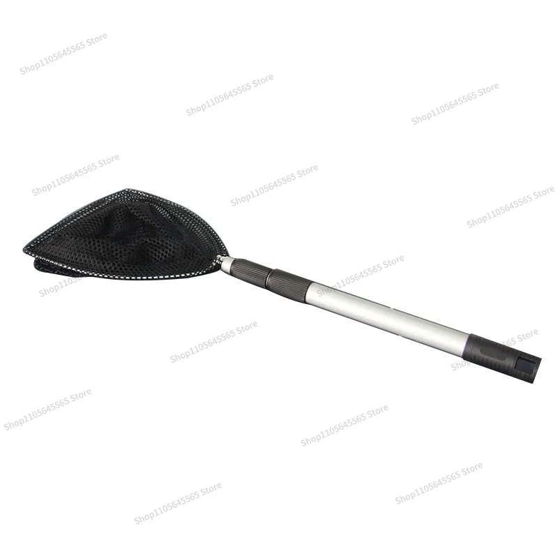 For Table Tennis Ball Picker with A 3-section Retractable Net