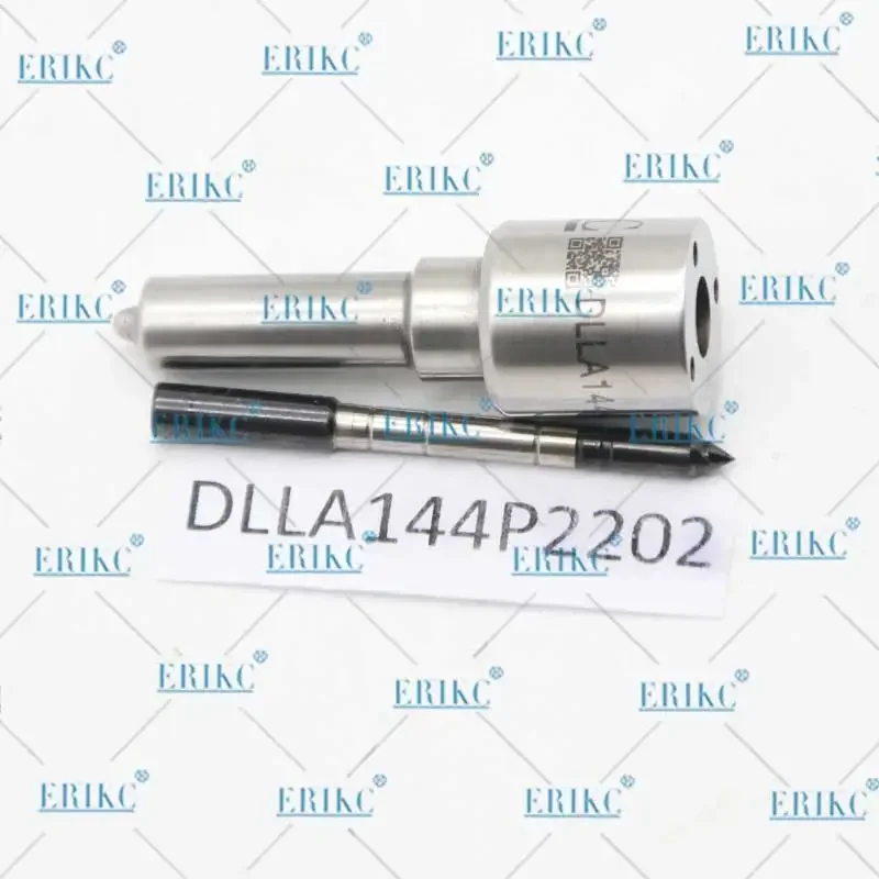 DLLA144P2202 Diesel Injector Nozzle DLLA 144 P2202 Fuel Oil Burner Spray Nozzle 0 433 171 862 for 0445120240 0445120037
