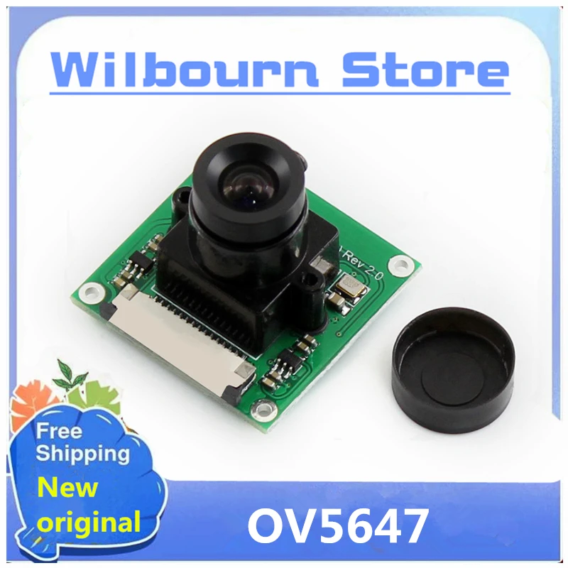 NUEVO módulo de adquisición de cámara OV5647 Wilbourn Store