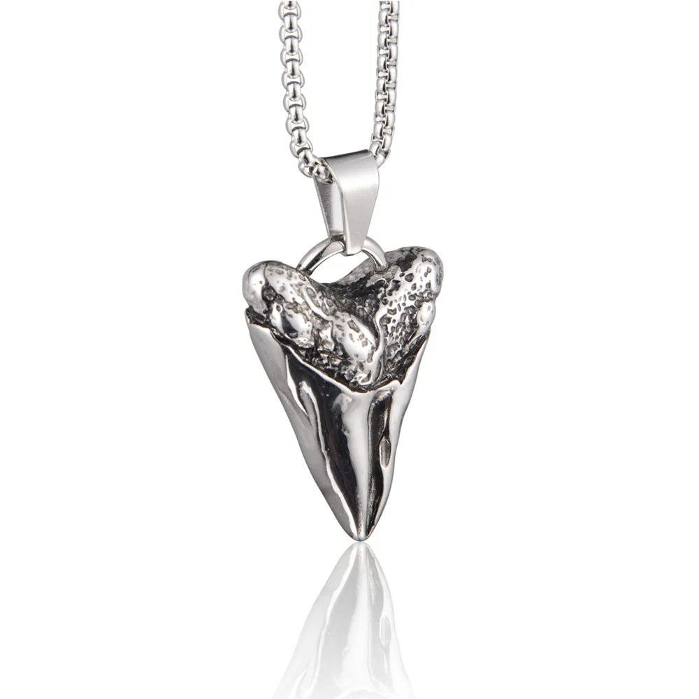 Unisex 316L Stainless Steel Braveheart Newest Pendant Couple necklace jewelry gift