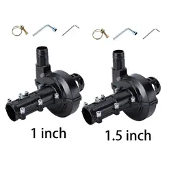 Mower Water Pump Head Garden Irrigation Tool Portable Trimmer Parts Strong Pressure Compact Easy Installation Mower Accessories