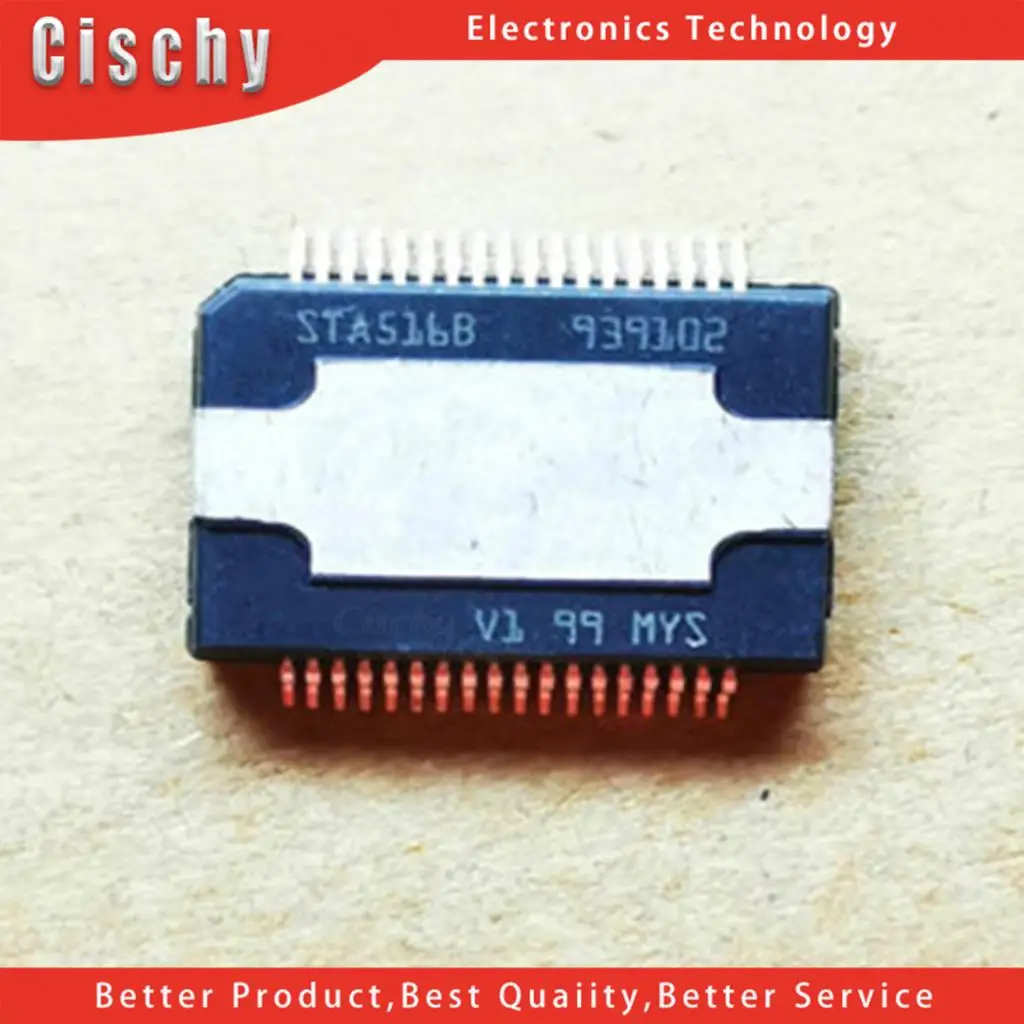 

2pcs/lot STA516B13TR STA516B13 STA516B STA516 HSSOP-36 In Stock