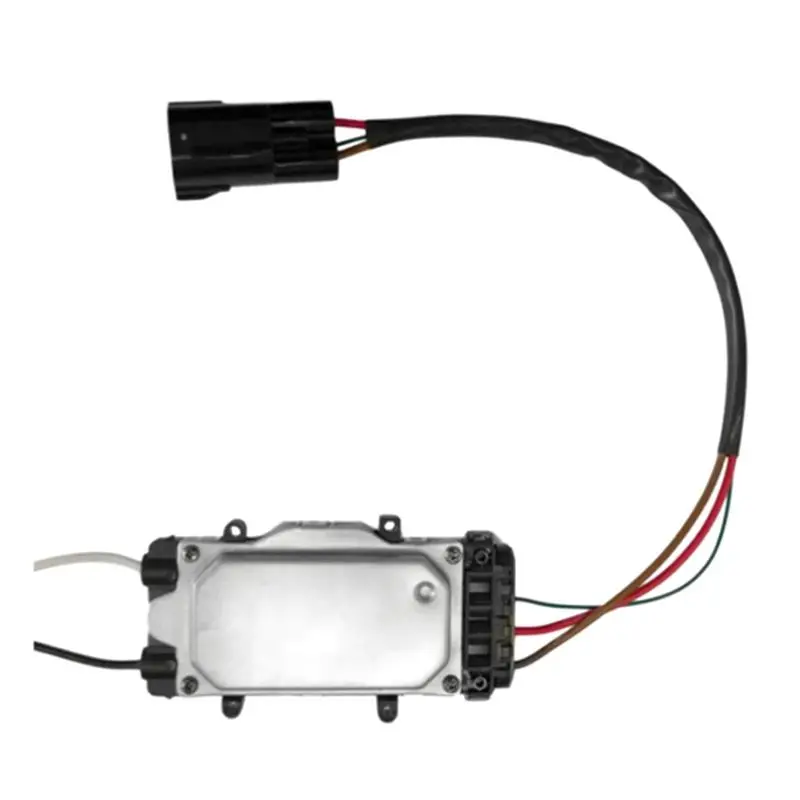 Upgraded Cooling Fan Control Relay Module For Volvo C30 S40 V50 C70 MAZDA 3 Ford Focus II C-MAX 1137328365 1137328148 3M5H8C607R