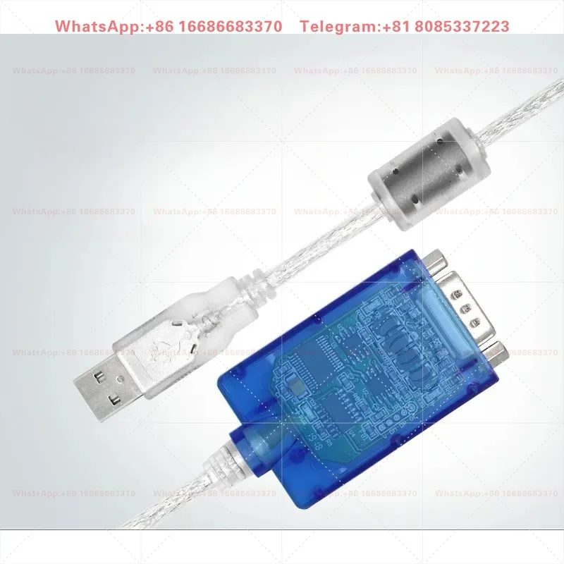 R13-66 Rocker Switch USB to RS485/422 DB9 Converter UT-890K Bidirectional USB2.0 Transmission Combo Electronic Parts