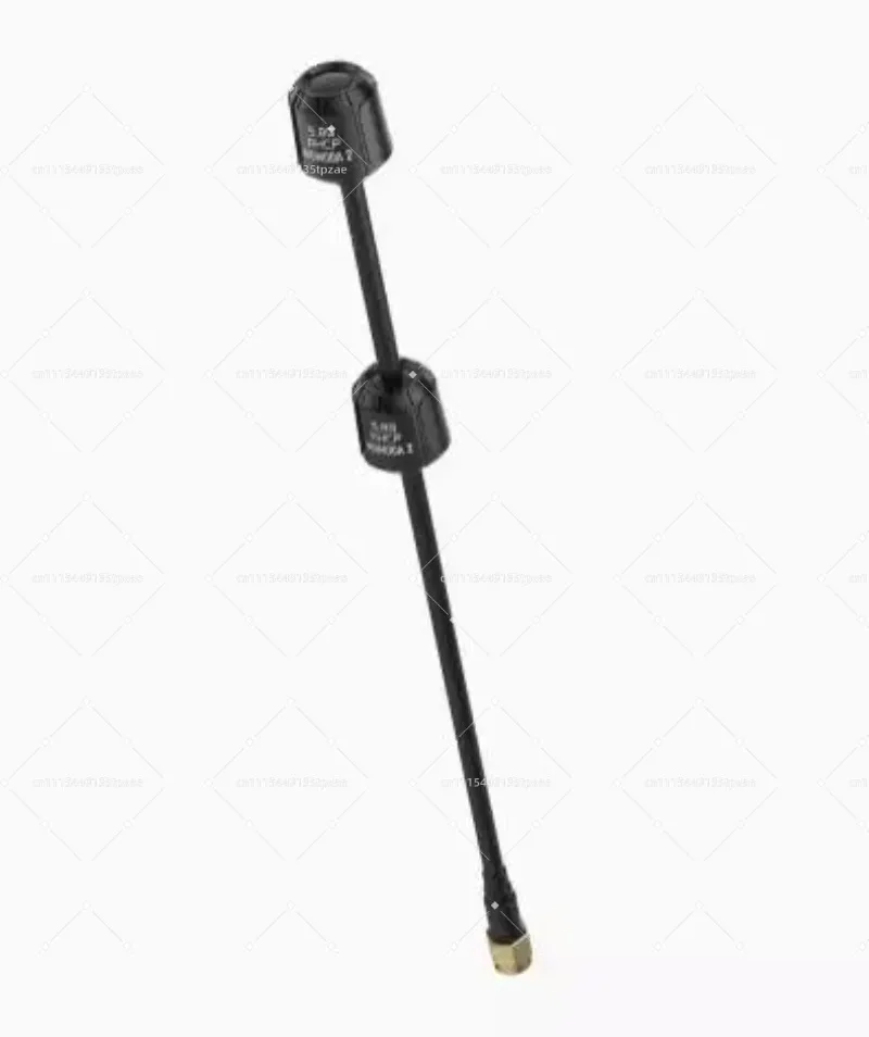4.9G 5.8GHz Dual-Polarized High Gain LHCP RHCP Lollipop Antenna 170MM Compatible With AXII 2 Long Range Equipment Accessory