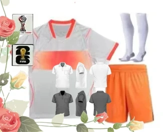 

2026 new Nederlands thuisshirt adult and kid kinderen 26 27 Holland Oranje shirt Op maat Art Decorative Posters