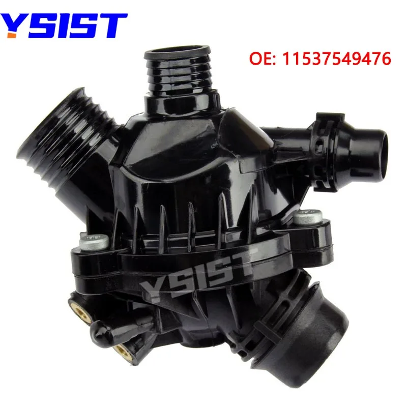 

Engine Coolant Thermostat Assembly For BMW 1 X3 Z4 128i 135i 325i 328i 330i 335i 525i OEM # 11537549476 11537544788
