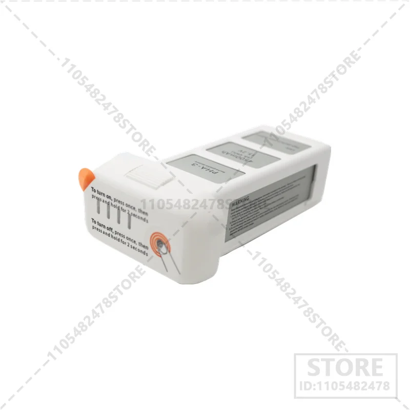 High-Capacity 0 Cycle 15.2V 4500mAh Drone Intelligent Flight Battery for DJI Phantom 3 4K/3 SE/3 Pro/3 Advanced/3 3 Standard - view 3
