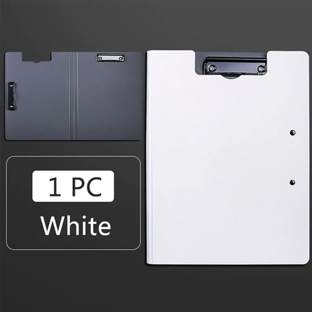 Writing Pad Board Test Paper Storage Office School Supplies Writing Clipboard Clipboard Folders A4 File Folder File Clipboard