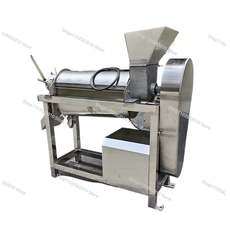 Commercial heavy-duty citrus fruit juicer