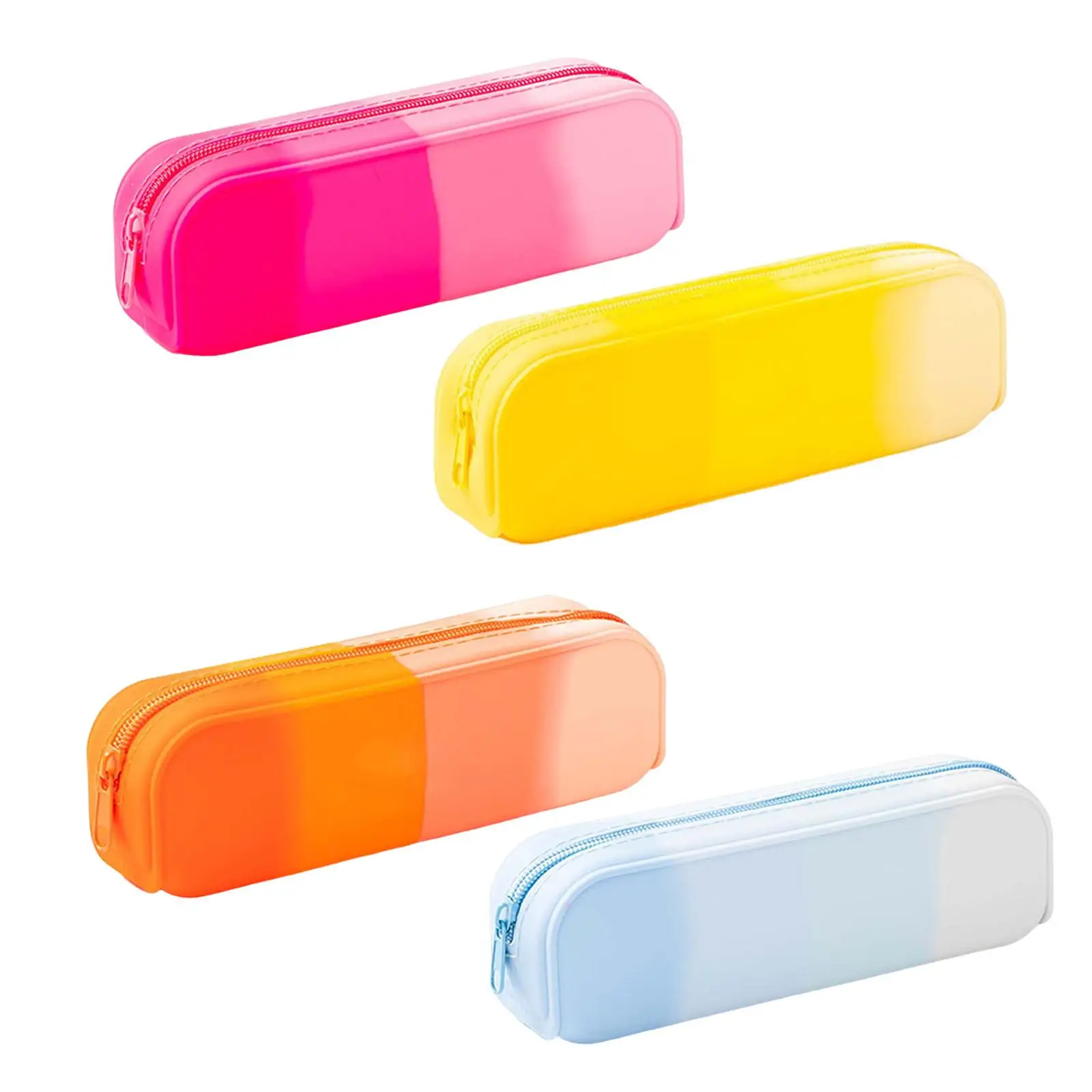 Portable Pencil Case Storage Pen Marker Holder Bag for Boys and Girls Teen