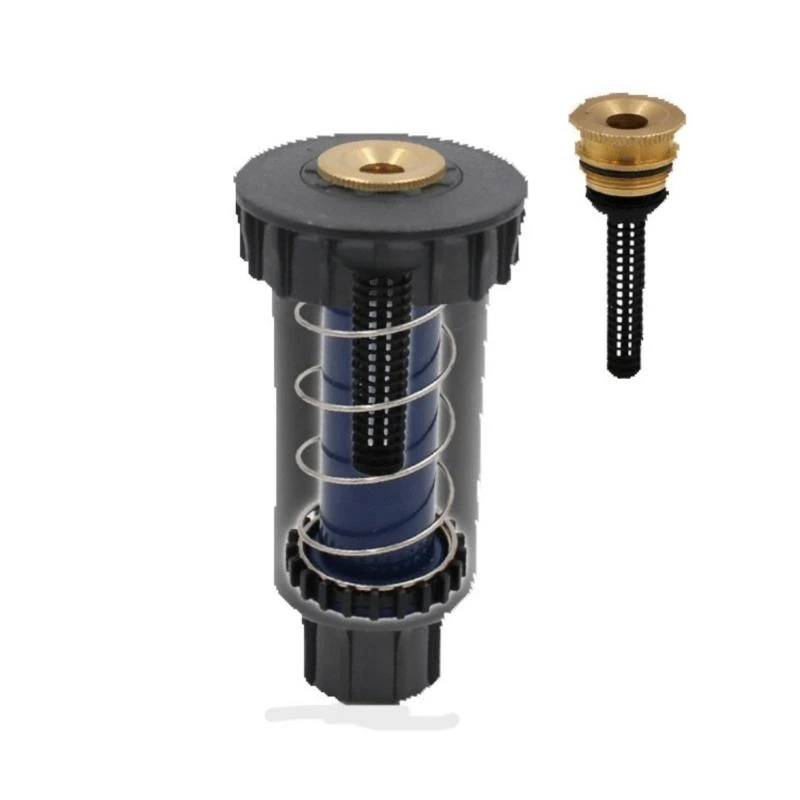 

1/2inch Thread 360 Degree Rotating Buried Landscaping Sprinklers Telescopic