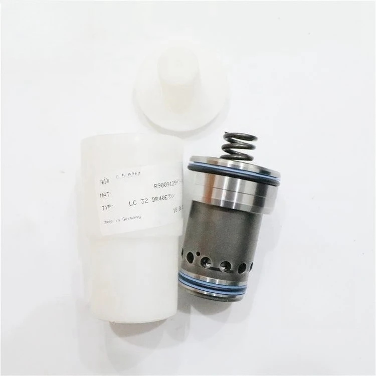 63 Through Cartridge Valve LC63A20E7X/R900928826 Original