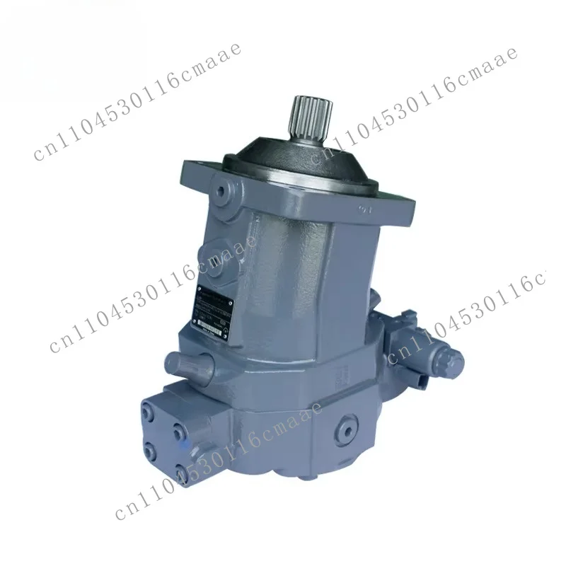 Hydraulic Motor 20/925713 A6VM80HA1R1 for Construction Machinery Repair