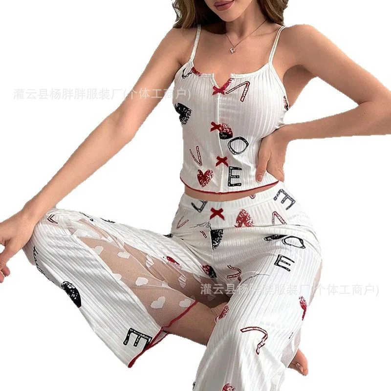 Underwear 2026 European and American Pit Strips, Sexy Erotic Robes, Sexy Niche Printing, Sexy Pajamas, Stylish Clothing, Senior