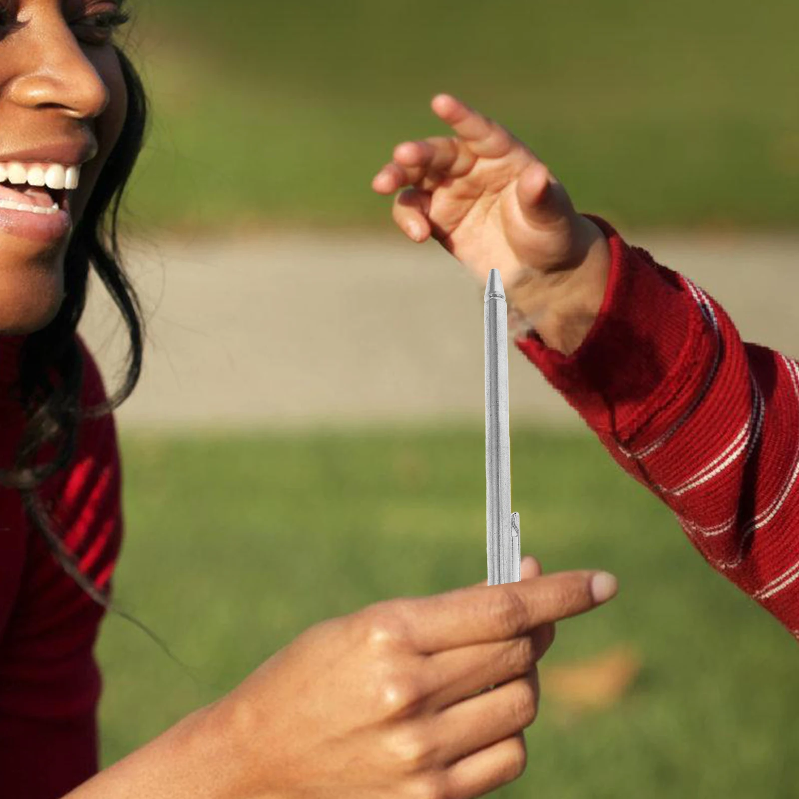 Telescopic Brass Dowsing Rod Multi-Function Divining Tool Sturdy Water Divination Stick Portable Foldable Outdoor