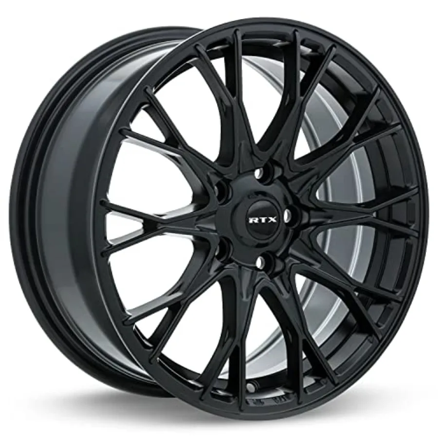 

CONCORDE Custom Wheel 17x7.5 40 Offset 5x112 Bolt Pattern 66.6mm Hub Satin Black Rim for Performance Driving