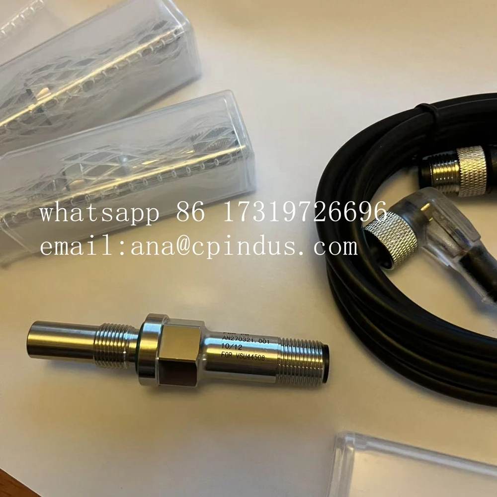 

Putzmeister Magnetic Switch Sensor 270321001 M12x1 Concrete Pump Spare Part for Construction Equipment