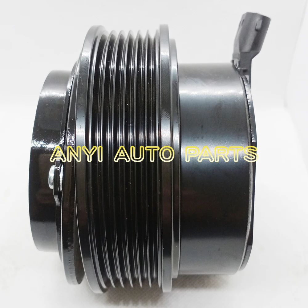 

CA9057 CLUTCH ASSEMBLY 6PK for HYUNDAI KORANDO