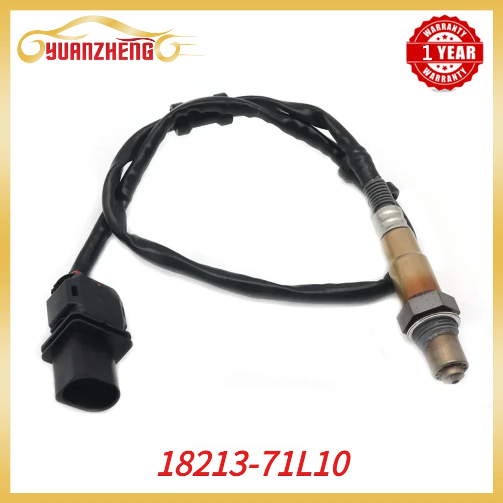 

Fits For Opel AGILA Suzuki Swift Escudo Splash 18213-71L10 NEW Car Lambda O2 Oxygen Sensor 18213-69L01 0258017272 1821371L10