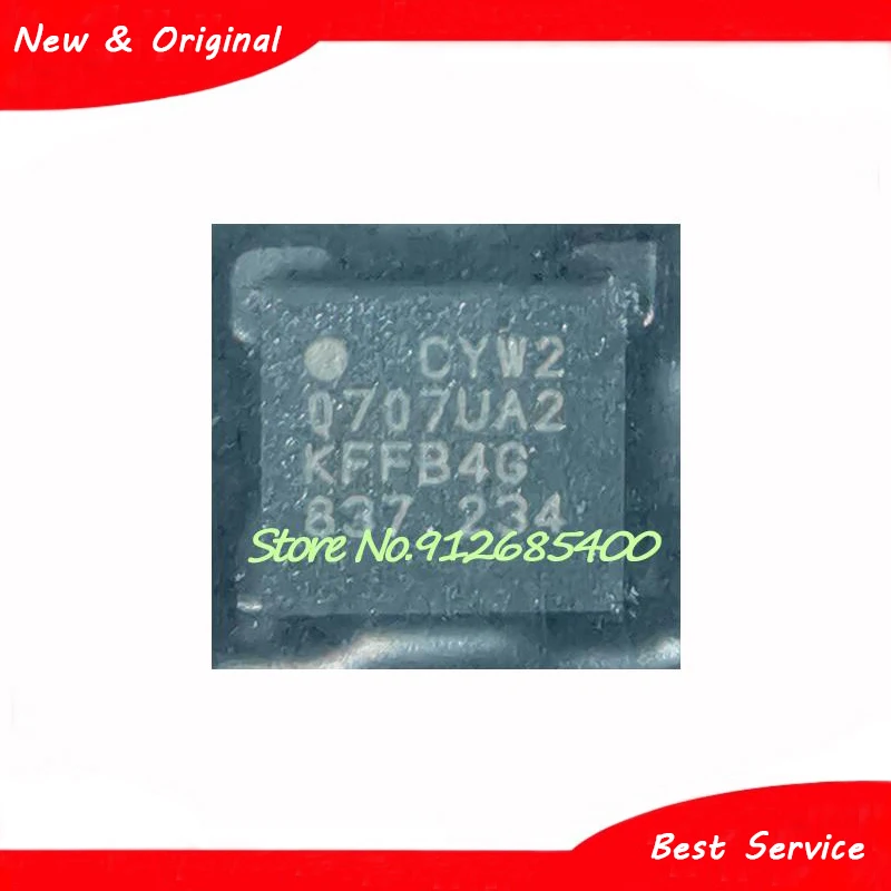 2 Pcs/Lot CYW20707UA2KFFB4G BGA New and Original In Stock