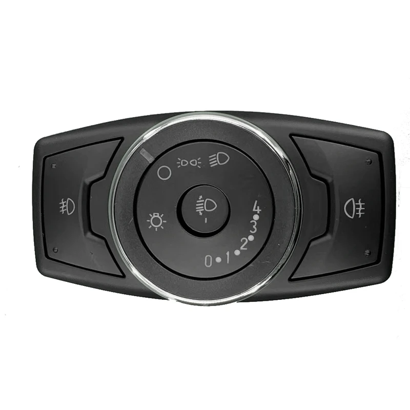 

Для Ford Focus 2012-2015 BM5T-13A024FCPL инструмент передняя фара переключатель управления регулировкой высоты Кнопка BM5T13A024
