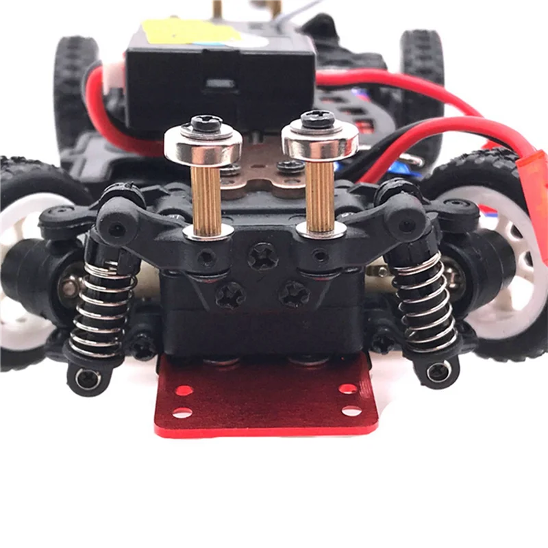 YSUN-2X RC Car Body Post Magnet Invisible Fixed Mount For Wltoys 284131 K969 K989 P929 Kyosho MINI-Q 1/28 RC Car Parts,4