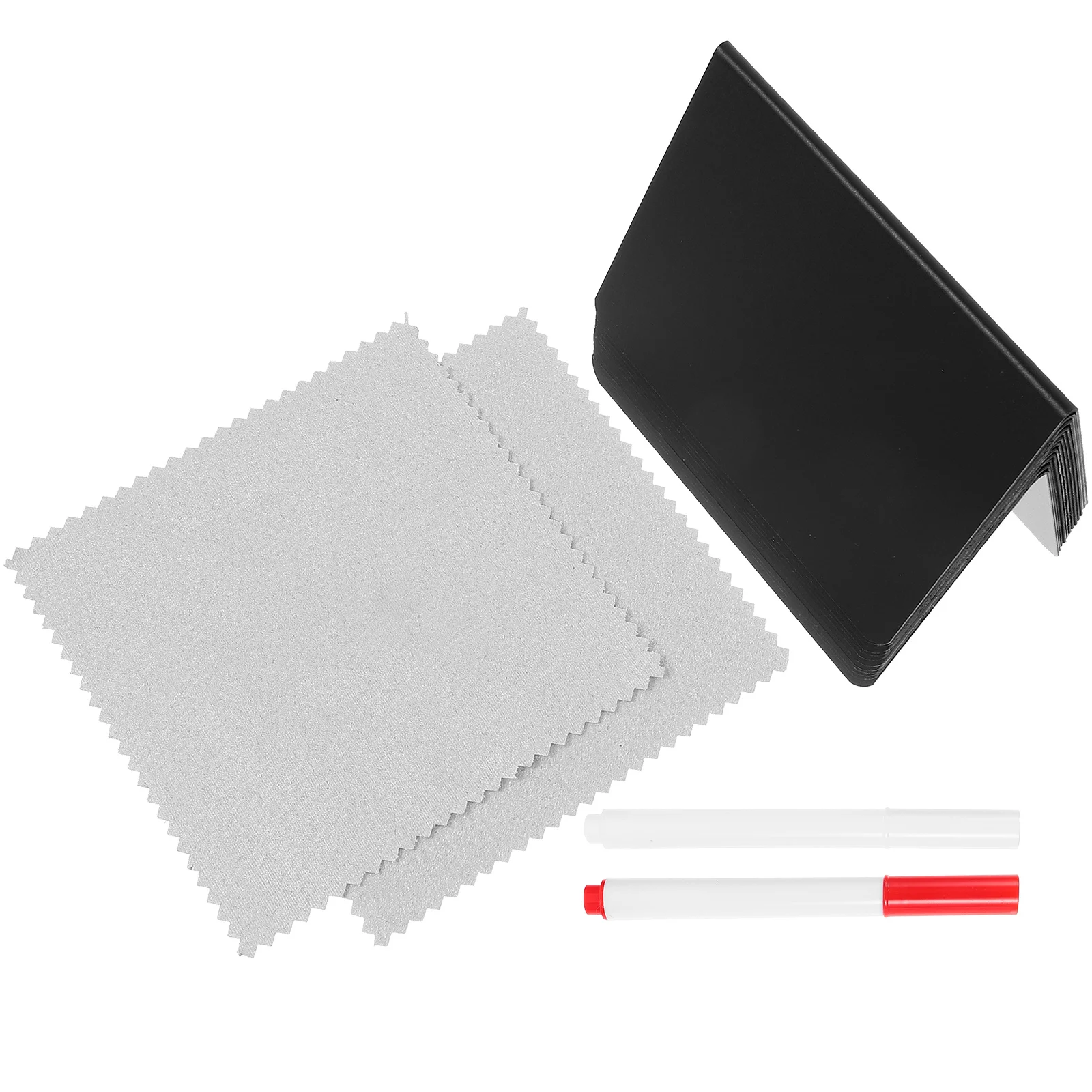 مجموعة واحدة من السبورات الصغيرة، علامات حلوة، لوحة مذكرة على سطح الطاولة، حفل زفاف، مقهى، مخبز، استخدام سهل التنظيف، قائم مستقر #6