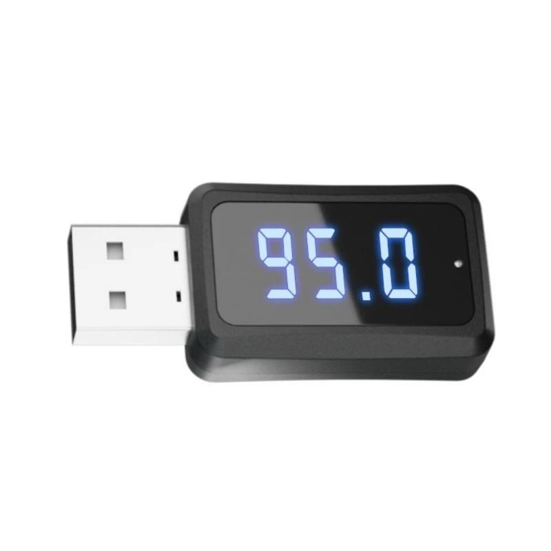 Y2GD Mudah Instalasi Bluetooth-Compatible 5.3 Adapter Ports Ports USB