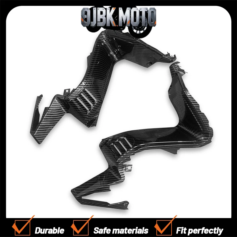 

Fit For YAMAHA FZ1 FZ1S FZ 1 FZ1 S FAZER 2006-15 Motorcycle Accessories Head tube Cover the line box Fairing Face Cover Fairings