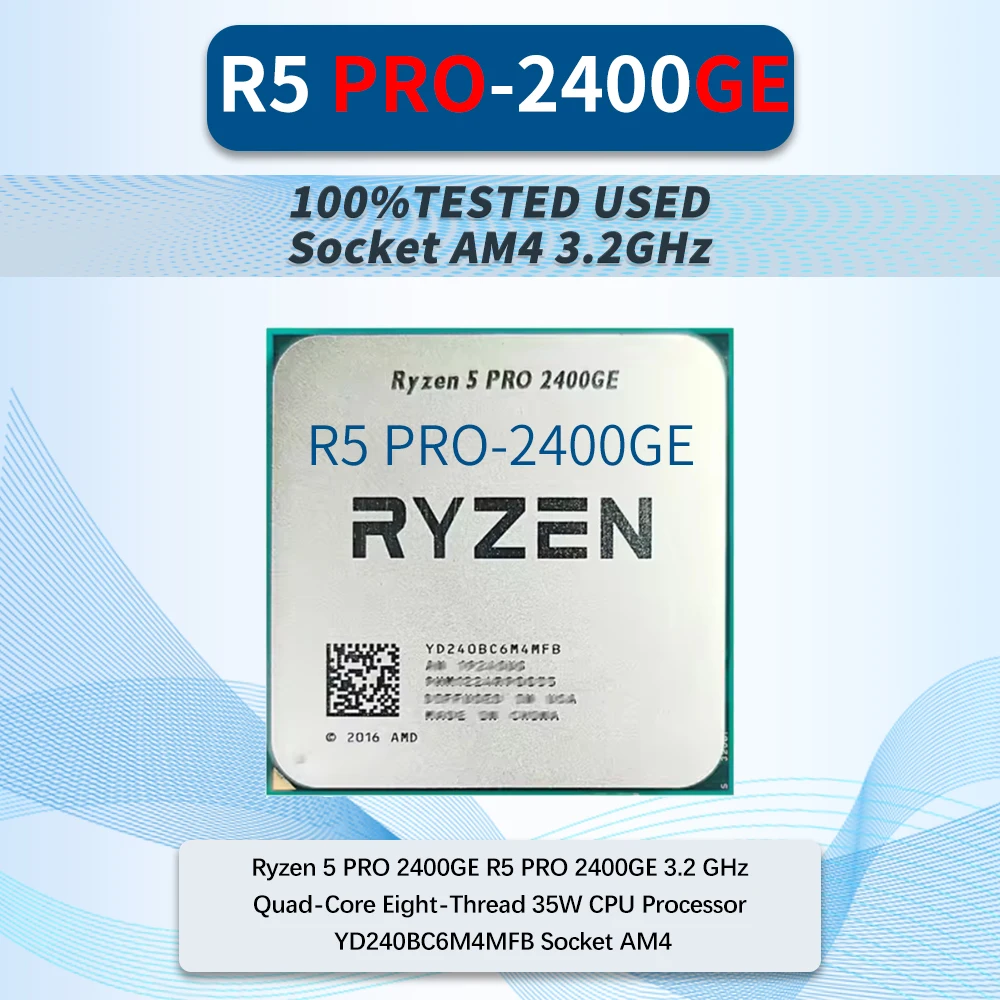 Ryzen 5 pro 2400ge-AliExpress