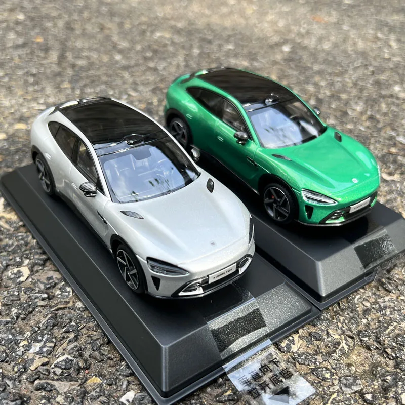 

1:43 Original Model,Xiaomi Auto M1 YU7,Alloy Car Model for Display,Gift and Collections