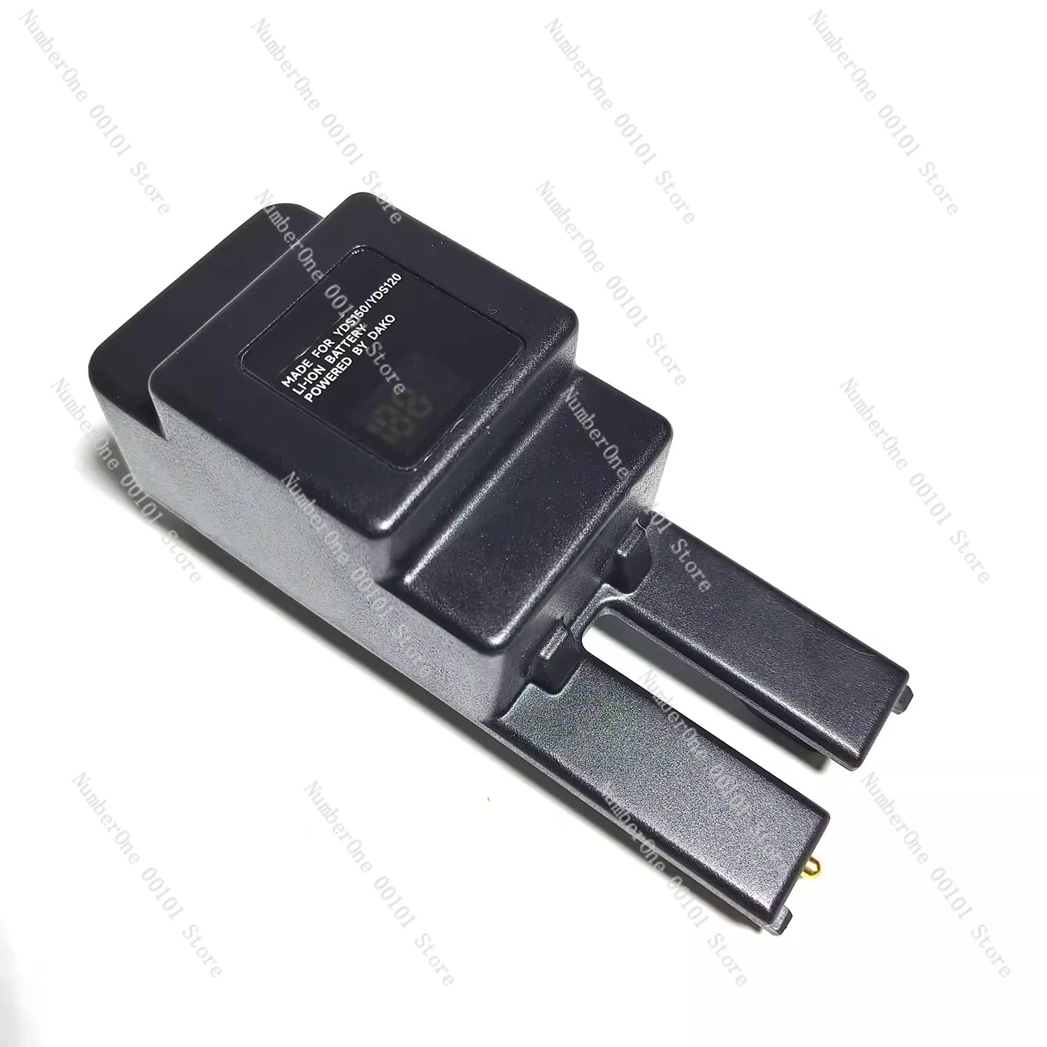 

Universal embedded lithium battery digital display screen fast charging long battery life 15 hours