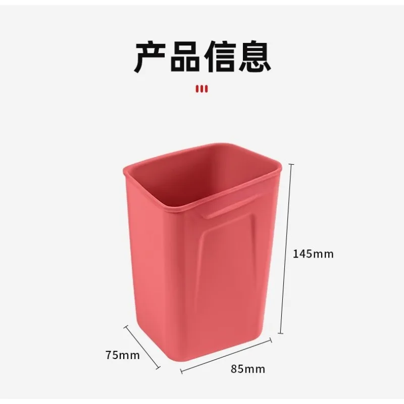 Car trash can AALA6LQ5L interior modified umbrella Na waterproof box with accessories storage box