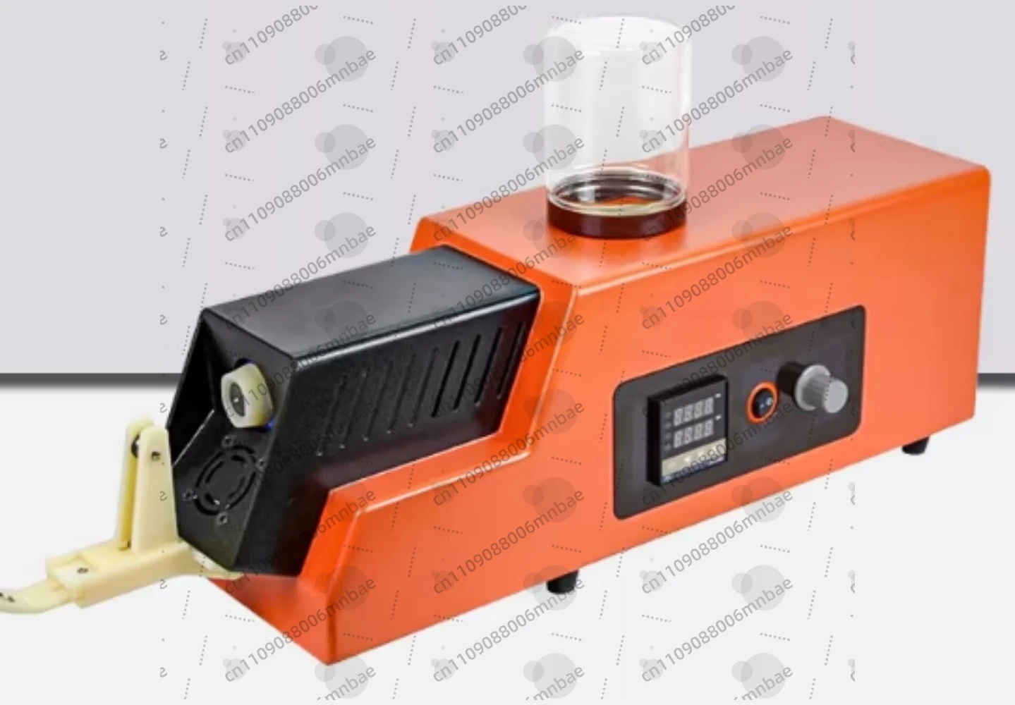 1PC C100 3D Filament Extruder Machine Speed Adjustable 3D Filament Maker Desktop 3D Printing Consumables Extruder 1.75mm 3mm