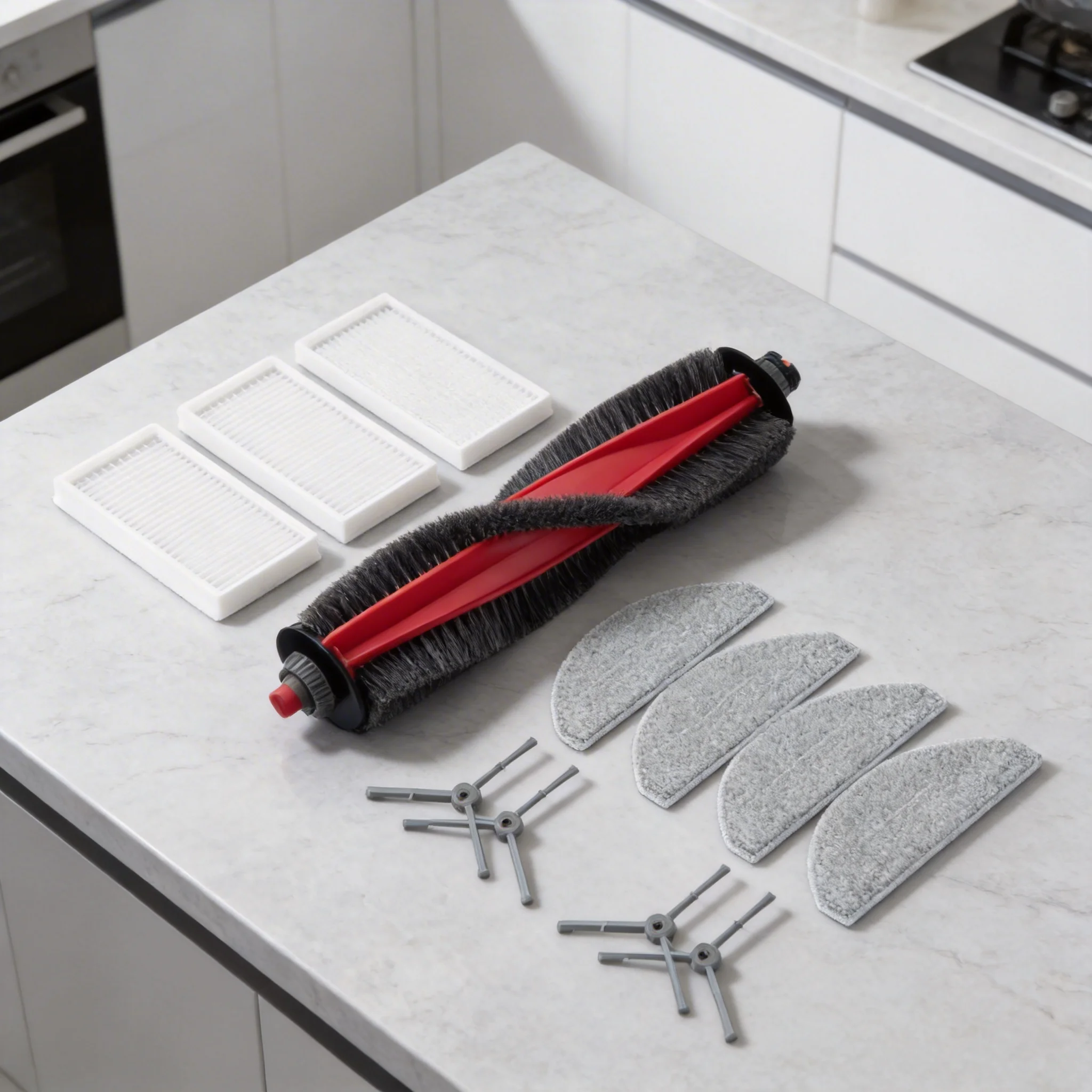 Main Side Brush Mop… - image