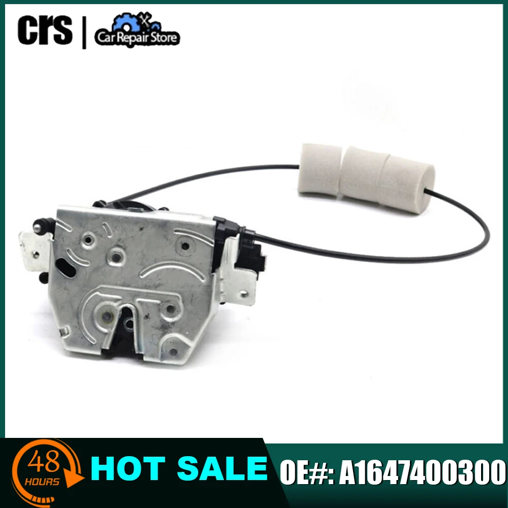

Tailgate Trunk Lift Door Hatch Lock Actuator A1647400300 1647400735 For MERCEDES-BENZ GL320 350 450 550 R320 350 500 550 R63 AMG