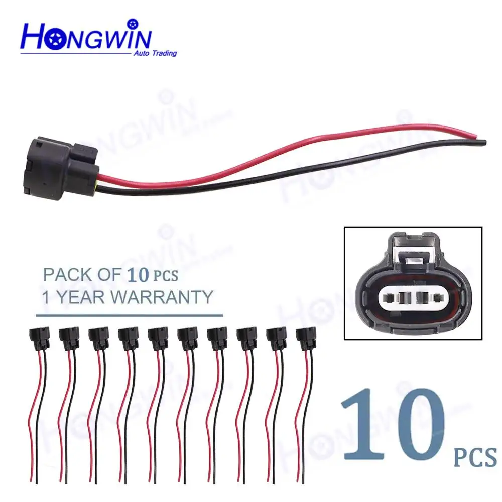 1/5/10PCS 89424-12010 Air Temperature Sensor Wire Plug For MAZDA MILLENIA MX-5 MIATA SUBARU BAJA IMPREZA LEGACY SUZUKI AERIO