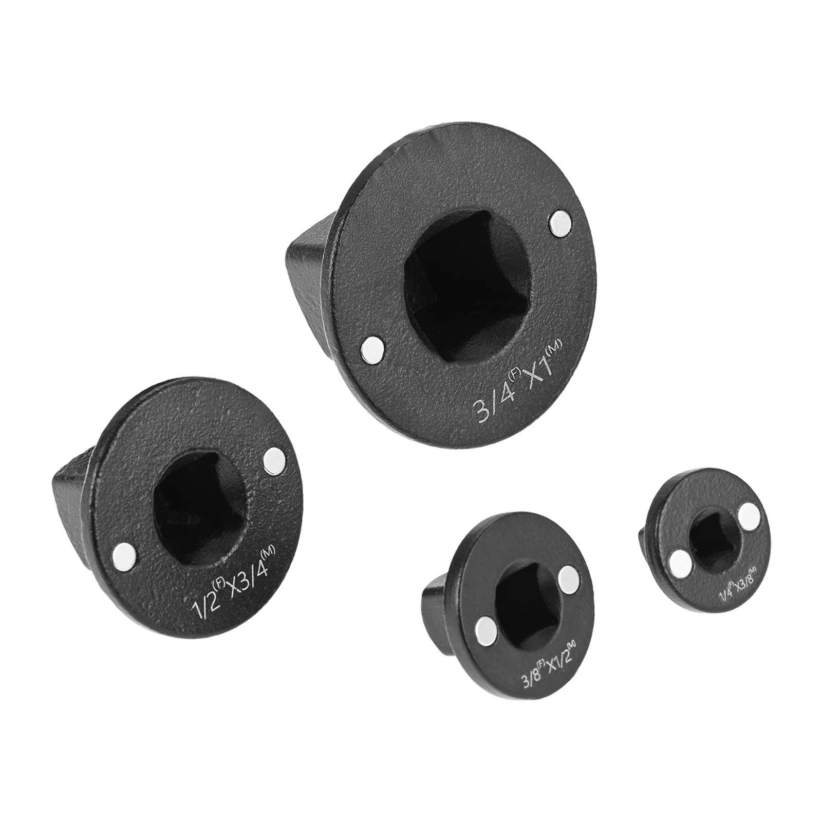 4Pcs Low Profile Im…