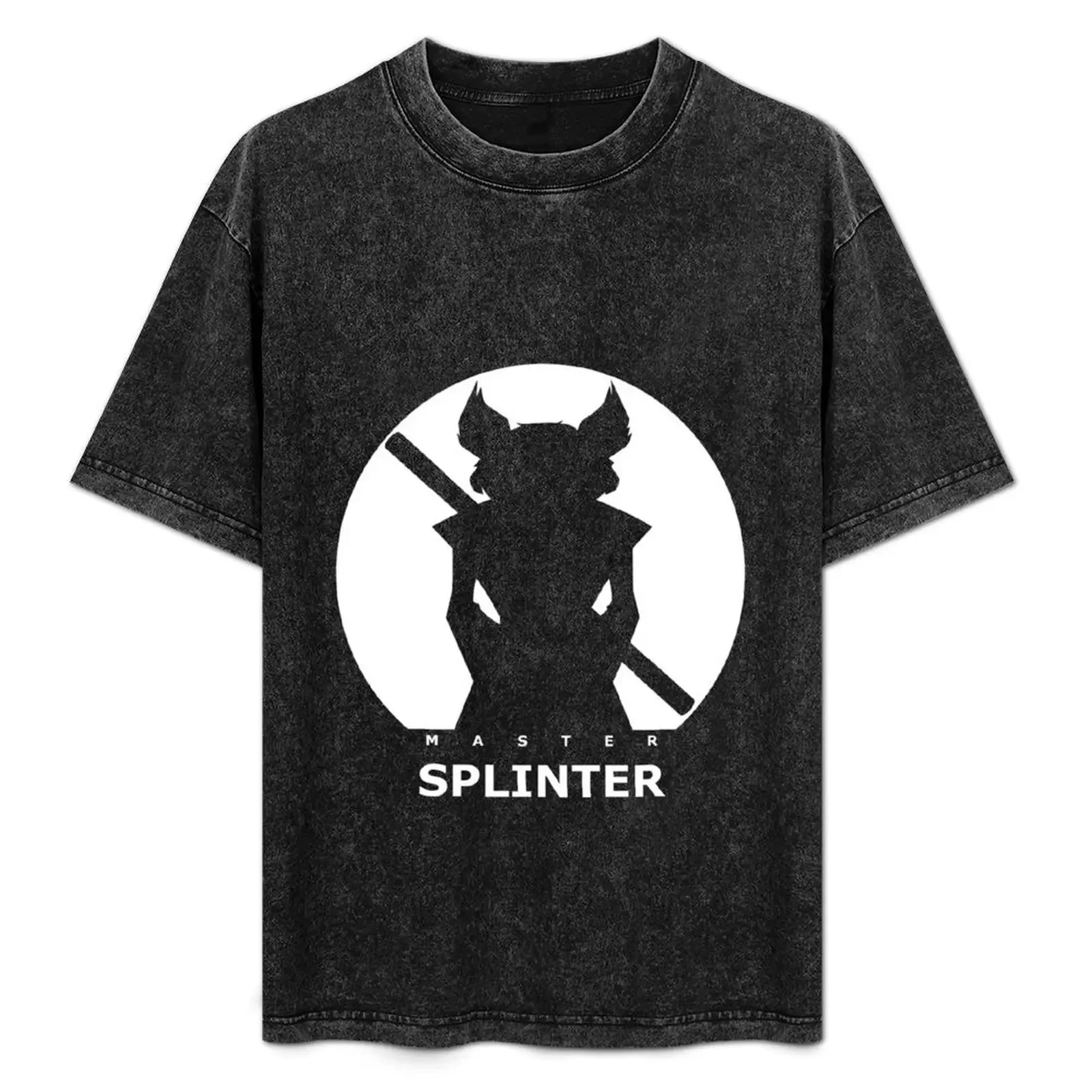 

Master Splinter T-Shirt t shirt man designer man t shirt graphic mens graphic t shirts shirts for man cotton soft T-Shirt