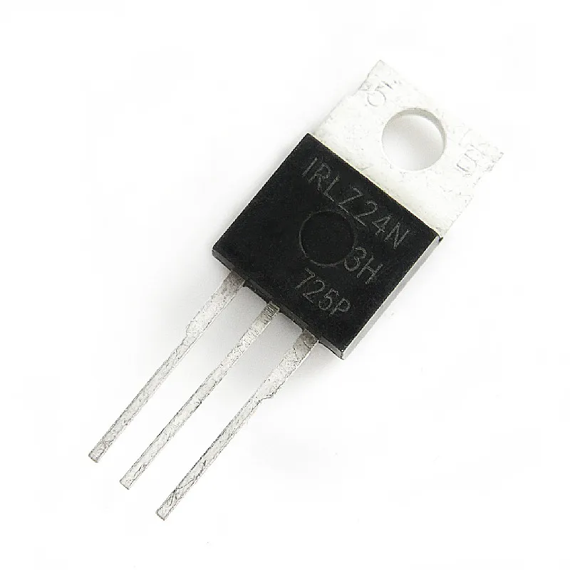 5PCS IRLZ24N IRLZ24 MAX713CPE MAX713EPE MAX713 MUR2020CT MUR2020 L7912CV L7912 HCF4060BE HCF4060 TL1451ACN TL1451