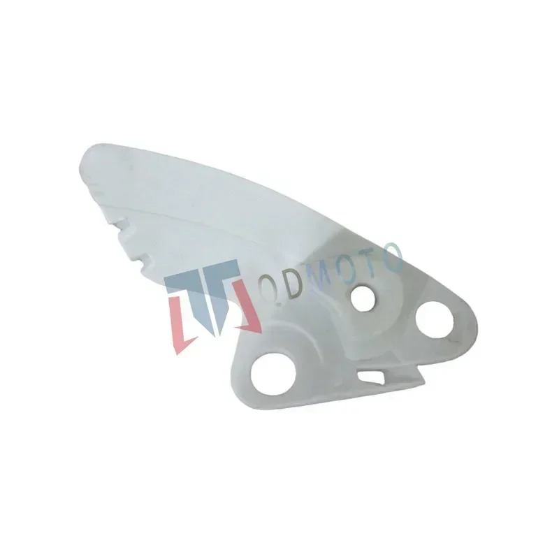 

#For Suzuki GSXR1300 HAYABUSA 2008-2012 Motorcycle Unpainted Head Fairing Left And Right Mirror Covers ABS Injection Fairing